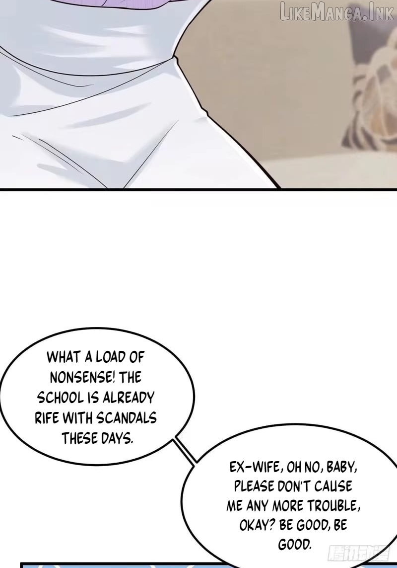 Male God, Your Persona Has Collapsed! Chapter 61 - page 10